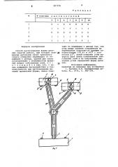 Способ разпознавания формы деталей схватом робота (патент 887156)