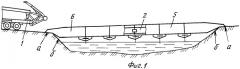 Мостовой механизированный комплекс (патент 2385980)