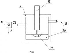 Способ получения углеродных наноструктур и аппарат (патент 2573035)