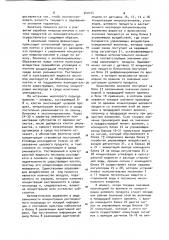 Система автоматического управления периодическим процессом биосинтеза микроорганизмов в ферментере (патент 940144)