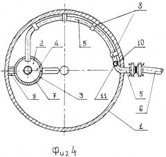 Реактор каскадного окисления (патент 2339441)