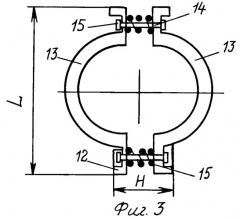Промывочный узел бурового долота (патент 2279525)