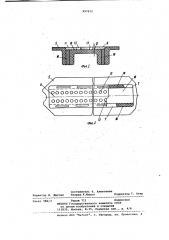 Устройство для проведения электрофореза в геле (патент 997672)