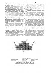 Противоселевое устройство (патент 1108159)