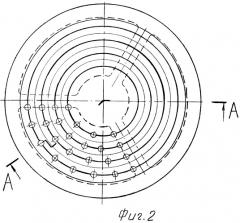 Фильер многоручьевой (патент 2449975)