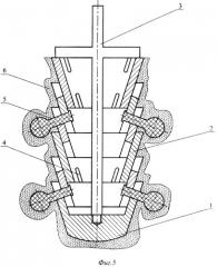 Способ изготовления оболочковых форм в литье по выплавляемым моделям (патент 2418647)