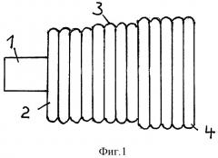 Теплоизолированное звено трубопровода (патент 2289751)
