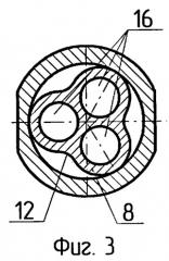 Способ обеспечения работы всасывающего клапана глубинного штангового насоса и устройство для его осуществления (патент 2258836)