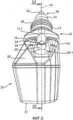 Резцедержатель и нижняя часть инструмента для резцедержателя (патент 2580342)