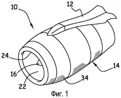 Передняя кромка летательного аппарата (патент 2467927)