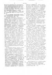 Адаптивное устройство компенсации эхосигнала (патент 1577076)