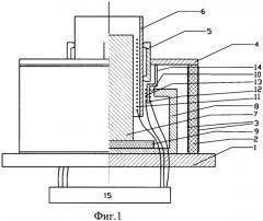 Устройство для микроперемещений объекта (патент 2359364)