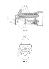 Устройство для замера бокового зазора шлицевого соединения (патент 2630292)