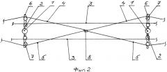 Воздушная линия электропередачи (патент 2571626)