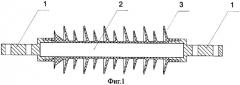 Изолятор с неорганическим композитным стержнем (патент 2342724)