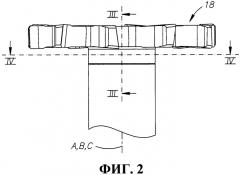 Фреза для т-образных пазов, имеющая отдельные участки центрирования и передачи крутящего момента (патент 2562655)