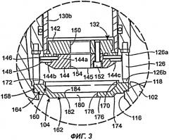 Кольцо седла клапана, ограничивающее поток в регуляторах давления (патент 2443925)
