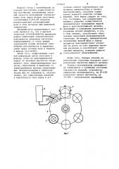 Совмещенный способ литья и обработки давлением (патент 1219242)