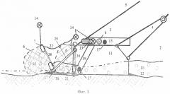 Способ добычи железомарганцевых конкреций из илистых донных отложений и устройство для его осуществления (патент 2562304)