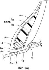 Большегрузная пневматическая шина (патент 2562657)