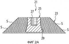 Крепежная бобышка и кожух вентилятора (патент 2568543)