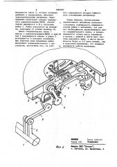Механизм двигателя материала швейной машины (патент 1082883)
