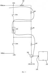 Нагревательный контур с контрольным устройством для бытового электроприбора (патент 2565051)