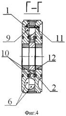 Ступень вихревого насоса с односторонней проточной частью (патент 2419729)