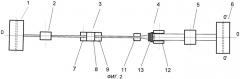 Установка для расправления углеродного жгута (патент 2435877)