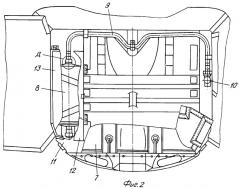 Маневренный высотный самолет с бортовой кислорододобывающей установкой и кислородной системой катапультируемого кресла экипажа (патент 2328415)