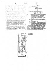 Система автоматического контроля и защиты шахтопроходческой бадьевой подъемной установки от напуска каната (патент 1057395)