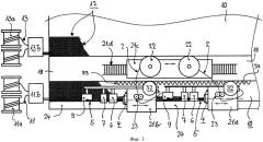 Способ и устройство для изготовления спиральных сетчатых фильтров (патент 2459028)