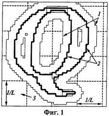 Способ адаптивного растрирования полутонового оригинала и устройство для его осуществления (патент 2308167)