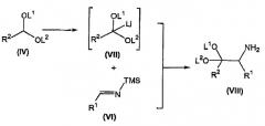 Способ получения тетразамещенных производных имидазола и их новые кристаллические структуры (патент 2286342)