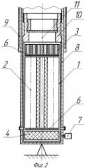 Стреляющее устройство для катапультного кресла пилотируемого летательного аппарата (патент 2390471)