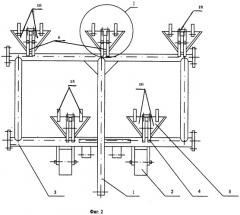 Устройство для обработки почвы (патент 2298302)