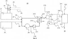 Способ и устройство для получения сложных алкиловых эфиров метакриловой кислоты (патент 2486173)
