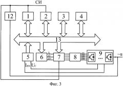 Способ формирования сетевого тока четырехквадрантного преобразователя (патент 2419950)