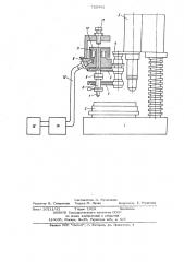 Нагружающее устройство к прибору для контроля микротвердости (патент 720342)