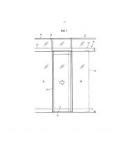 Автоматическое дверное устройство и корпус механизма привода (патент 2666671)