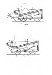 Погрузочная машина (патент 1421886)
