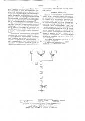 Способ автоматического регулирования уровня воды в барабане содорегенерационного котлоагрегата (патент 623052)