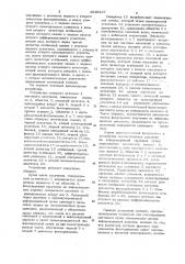 Устройство для автоматической фокусировки и слежения за информационной дорожкой (патент 1045267)