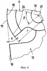 Выемочная цепь для транспортировки щебня балластной постели (патент 2266359)