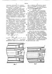 Двухлучевая электронная пушка мазера на циклотронном резонансе (ее варианты) (патент 897039)