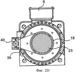 Приводной узел для сообщения вращательного и поступательного движения валу (патент 2335397)