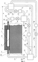 Способ измерения удельного сопротивления теплопередаче через объект (варианты) и устройство для его осуществления (патент 2478938)