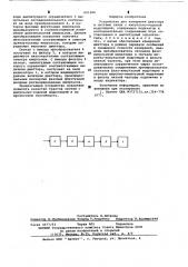 Устройство для измерения джиттера в системе связи с импульсно-кодовой модуляцией (патент 621106)