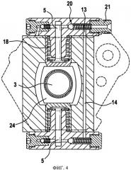 Радиально-поршневой насос высокого давления (патент 2500923)