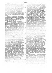 Фильтрующая центрифуга (патент 1388092)
